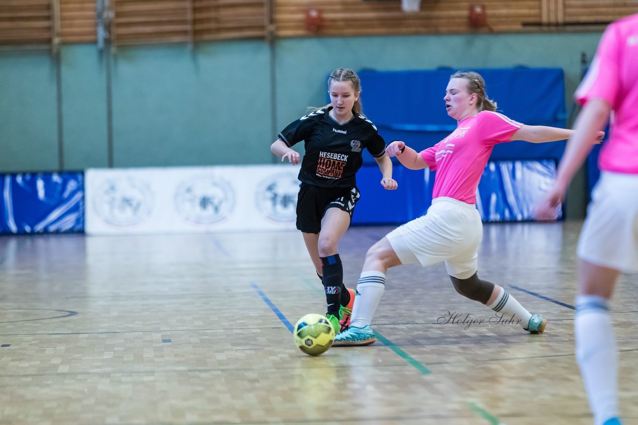 Bild 61 - B-Juniorinnen Hallen Landesmeisterschaft